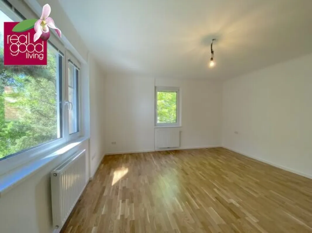 Charmante 4‑Zimmer‑Wohnung mit Gemeinschaftsgarten & Top‑Anbindung in Hietzing - Bild 1