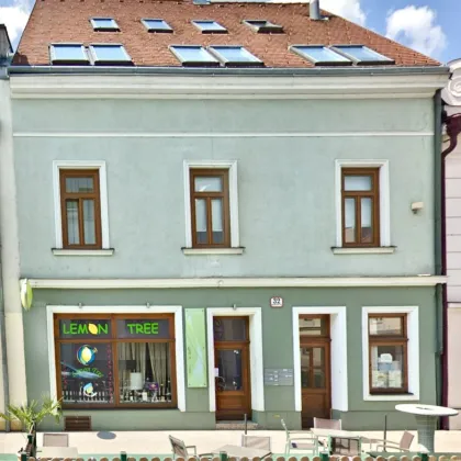 Topgelegene Gastroimmobilie im Zentrum | Vollausgestattet | Gastgarten | Nahegelegene Parkmöglichkeiten - Bild 2