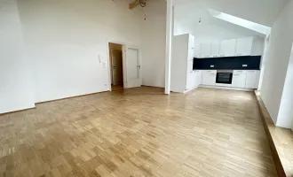 Attraktiver Wohnraum in Weiz – ALTBAU wurde zum NEUBAU