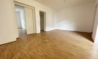 Attraktiver Wohnraum in Weiz – ALTBAU wurde zum NEUBAU