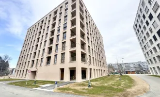 2-Zimmer-Dachgeschosswohnung mit Loggia – Stiege E / Top 7-02