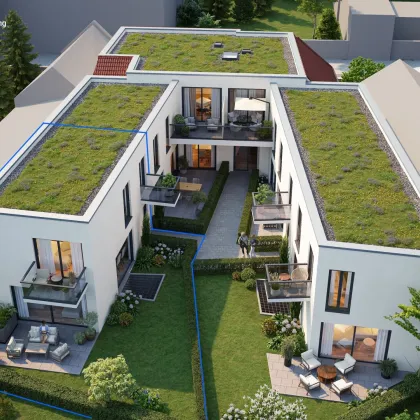 Familienleben mit Garten - Bild 2