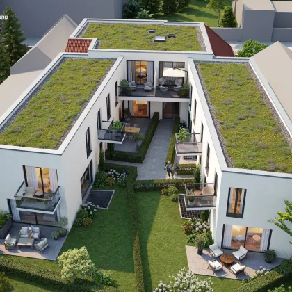 Großzügig, hell und entspannt - Bild 3