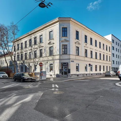 Helles Erdgeschoss-Büro mit hervorragender Sichtbarkeit und direktem Straßenzugang - Bild 2