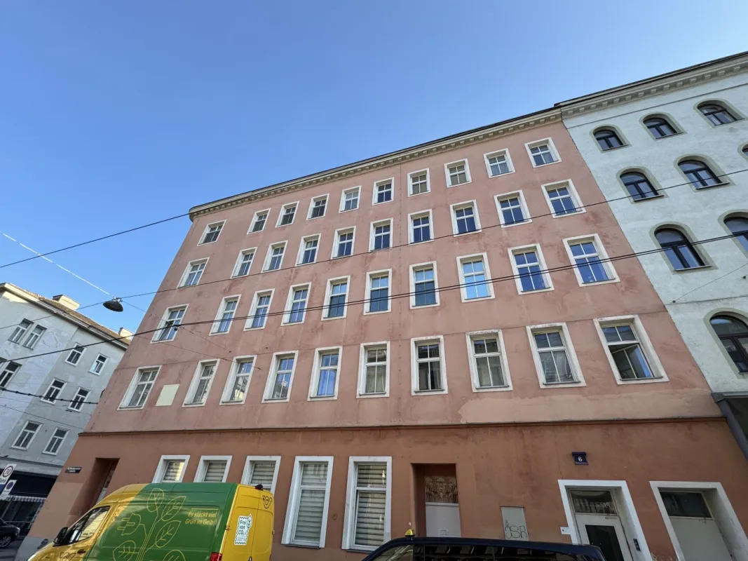 Praktisches Lagerabteil in zentraler Lage – Wallensteinstraße 6, 1200 Wien - Bild 1