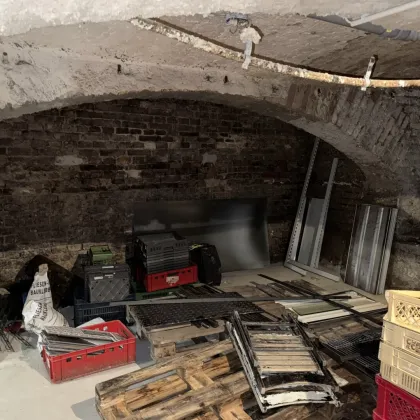 Einlagerungsraum/Werkstatt in der Wallensteinstraße 56, 1200 Wien – 60 m², sofort verfügbar! - Bild 2