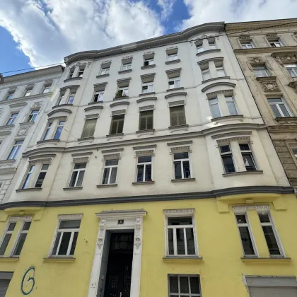 Einlagerungsräume in Gründerzeithaus – Wällischgasse 4, 1030 Wien – Investitionsmöglichkeit in zentraler Lage! - Bild 2