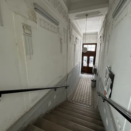 Einlagerungsräume in Gründerzeithaus – Wällischgasse 4, 1030 Wien – Investitionsmöglichkeit in zentraler Lage! - Bild 3