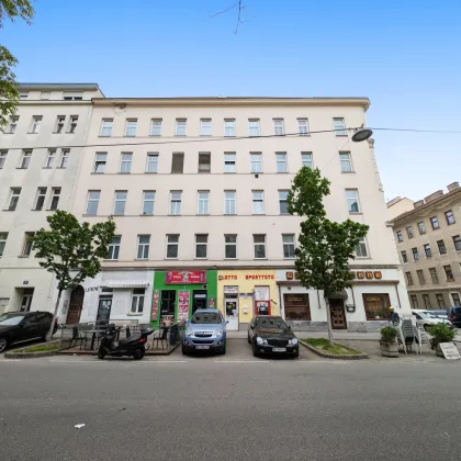 ***Neu*** Bewilligter Rohdachboden mit Entwicklungspotenzial!  8 tolle Einheiten mit Freiflächen! - Bild 2