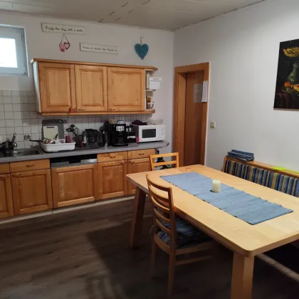 Gepflegtes Einfamilienhaus mit Garten und Nebengebäude in Oberwart - perfekt für Familien! - Bild 2