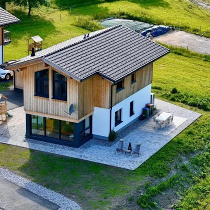 Wunderschöne Liegenschaft in absoluter Ruhe- und Sonnenlage. - Bild 2