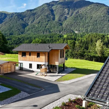 Wunderschöne Liegenschaft in absoluter Ruhe- und Sonnenlage. - Bild 3