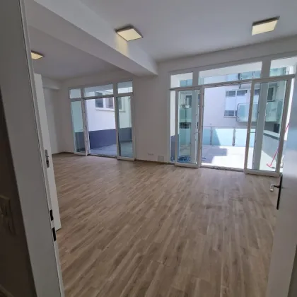 Bürofläche mit großer Terrasse in der Karmelitergasse 3 | unbefristete Miete - Bild 2