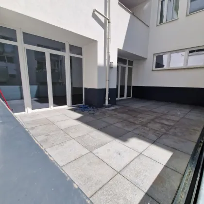 Bürofläche mit großer Terrasse in der Karmelitergasse 3 | unbefristete Miete - Bild 3