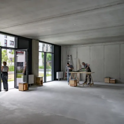 Schöne Produktionsfläche im Gewerbehof - Provisionsfrei - Bild 3