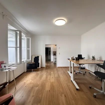Büro mit eigener Terrasse in Toplage von Wiener Neustadt zur Miete! - Bild 2
