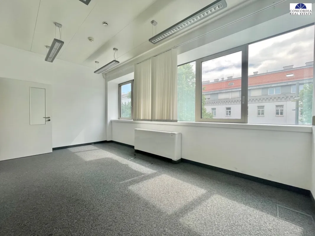 Modernes Büro direkt bei der U3 Zipperer Straße - Bild 1