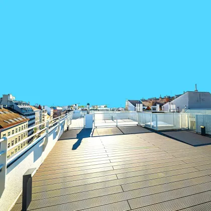 CITY - PENTHOUSE der EXTRAKLASSE  - BJ 2025 - 4 ZIMMER - 2 TERRASSEN - 2 BÄDER - PANORAMABLICK -  EIN HIGH END PROJEKT - Bild 2