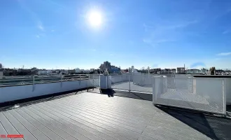 CITY - PENTHOUSE der EXTRAKLASSE - BJ 2025 - 4 ZIMMER - 2 TERRASSEN - 2 BÄDER - PANORAMABLICK - EIN HIGH END PROJEKT
