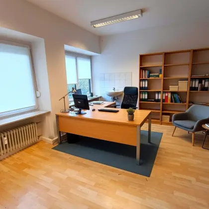 Funktionswunder: Büro/Ordination/Lager in bester Lage - Bild 2