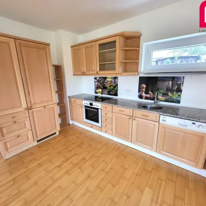 Wohnung mit herrlichem Ausblick- Küche gegen Ablöse - Bild 3