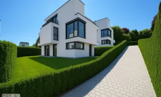 KURZ VOR FERTIGSTELLUNG! Einzigartige, exklusive High-End Villa im begehrten 19. Bezirk! VILLE NEUVE IST LUXUS!