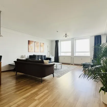 Koffer packen und einziehen - Wunderschön renovierte - voll ausgestattete 2-Zimmer Wohnung direkt an der Donau - Bild 3