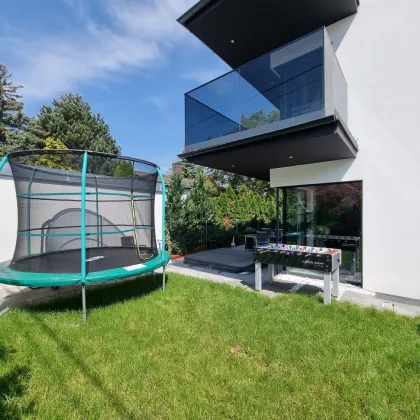 Traumhaftes Wohnen in Gerasdorf - Extravaganz trifft modernes Wohlfühlambiente - U1 Leopoldau in der Nähe - Bild 3