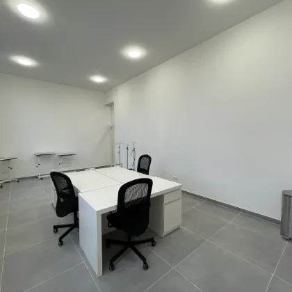 PROVISIONSFREI!!! Frisch saniertes, geräumiges Büro, Praxis, Ordination, Fotostudio, Proberaum mit großem Vorraum/Warteraum - Bild 2