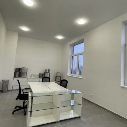 PROVISIONSFREI!!! Frisch saniertes, geräumiges Büro, Praxis, Ordination, Fotostudio, Proberaum mit großem Vorraum/Warteraum - Bild 3
