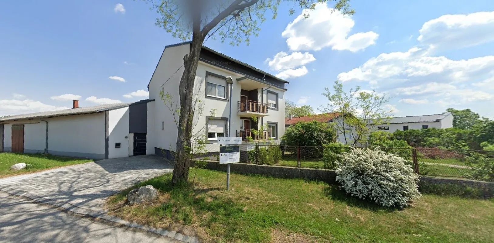 perfekt für Investoren bzw. Bauträger! - Traumhaftes Mehrfamilienhaus in Gols - Bild 1