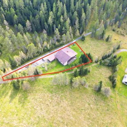 Top-Lage in den Nockbergen: Idyllischer Gasthof auf 1.580 Metern in Kärntens vielseitigem Erholungs- und Skigebiet - Bild 3