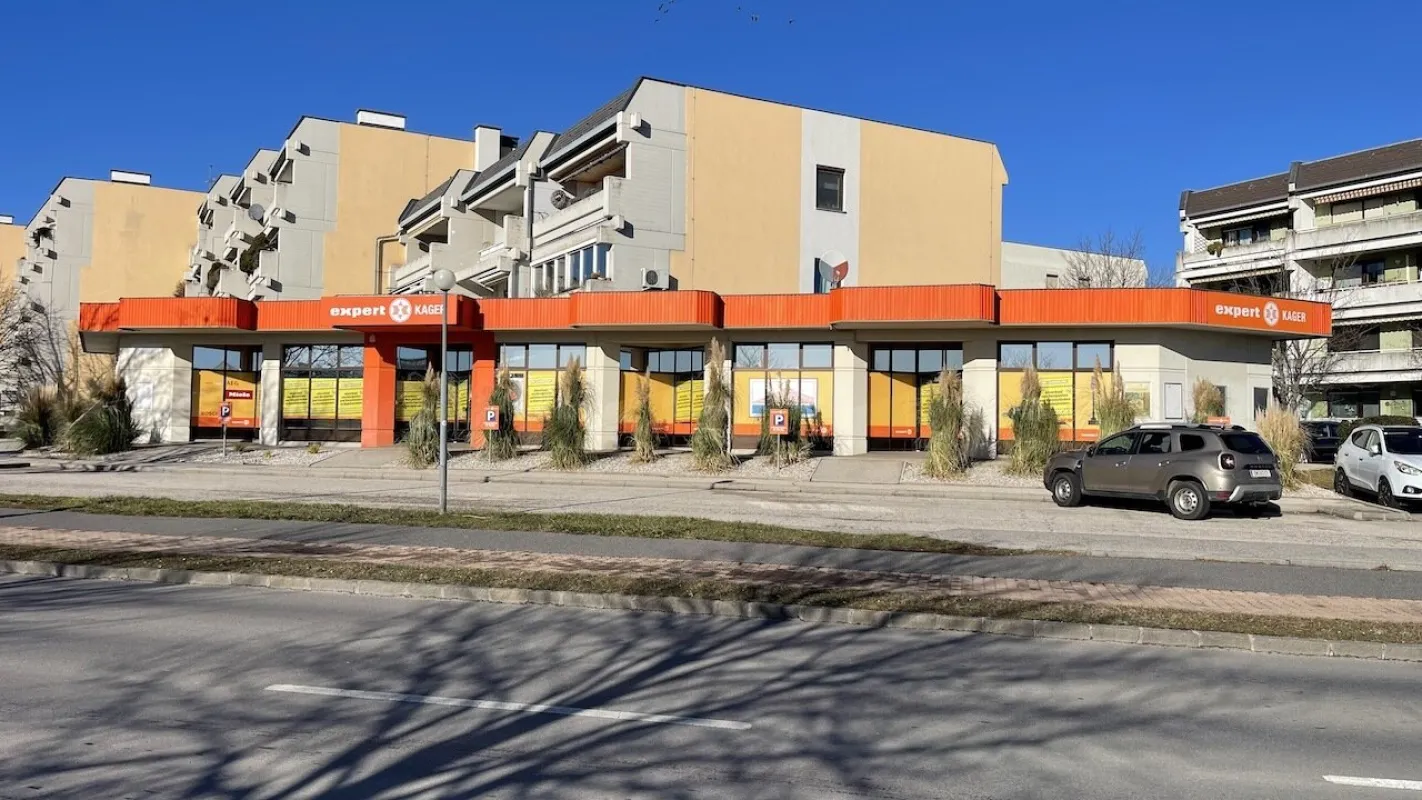 Attraktives Geschäftslokal in Toplage von Eisenstadt – Ihr perfekter Standort für Erfolg! - Bild 1