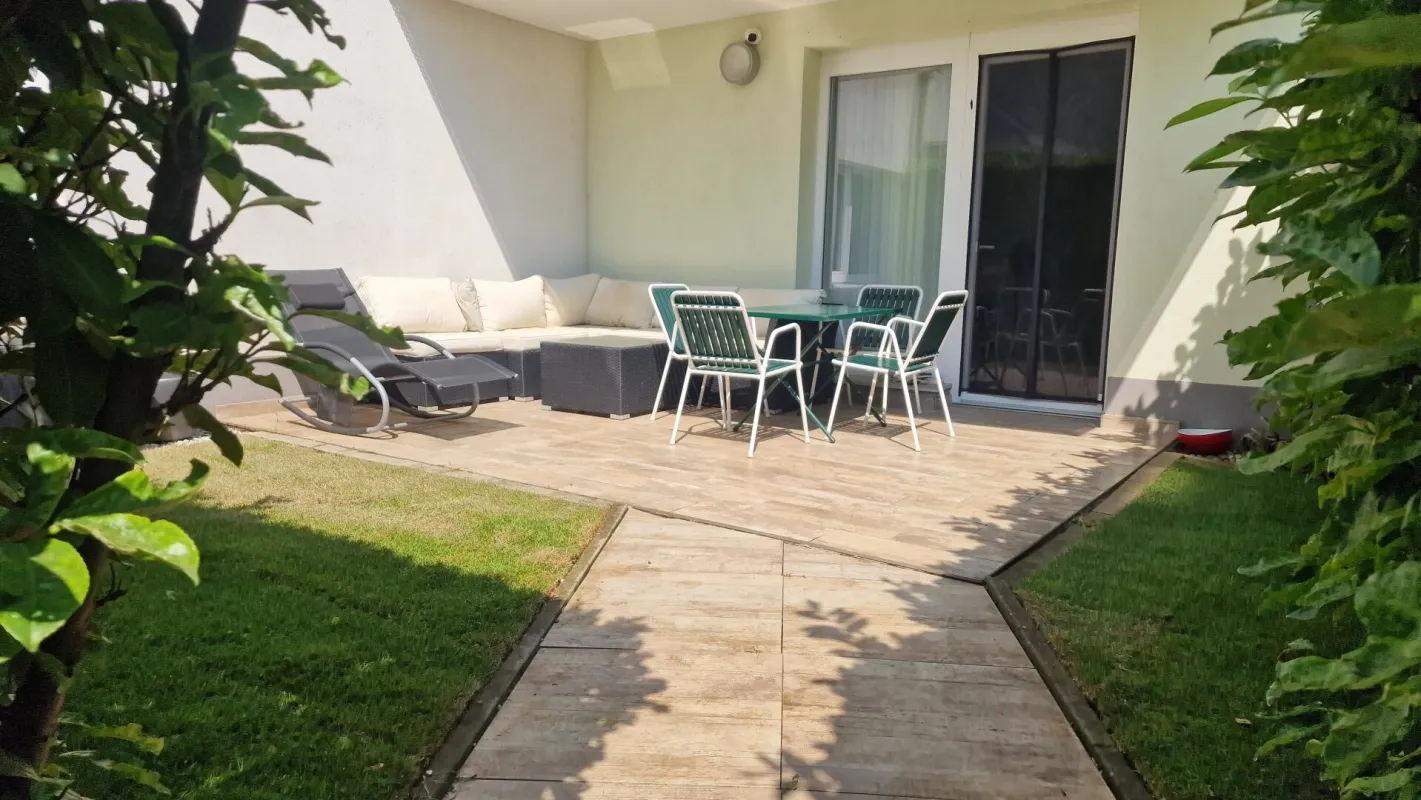 Gartenwohnung in absoluter Ruhelage in Leobersdorf - Bild 1