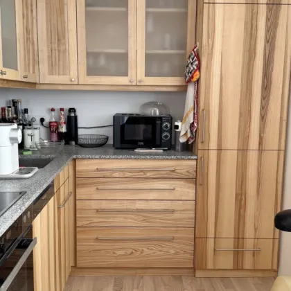 KAUF - SALZBURG STADT - ITZLING: "NEUE" 61 m² 3-Zimmer-Wohnung mit 8 m² West-Balkon und TG-Stellplatz - IM BAURECHTSWOHNUNGSEIGENTUM - Erstbezug 2023!!! - Bild 2