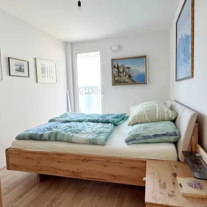 KAUF - SALZBURG STADT - ITZLING: "NEUE" 61 m² 3-Zimmer-Wohnung mit 8 m² West-Balkon und TG-Stellplatz - IM BAURECHTSWOHNUNGSEIGENTUM - Erstbezug 2023!!! - Bild 3