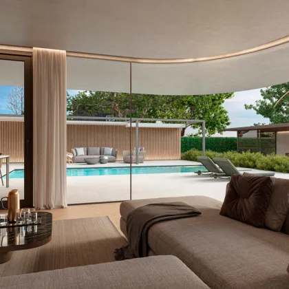 Alt trifft auf Modern - revitalisierte Jahrhundertwende-Villa - Bild 2