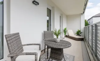 Wohnglück Wieselburg - Wohlfühlwohnung mit Balkon - 3 Zimmerwohnung im Erstbezug – KAUFOPTION