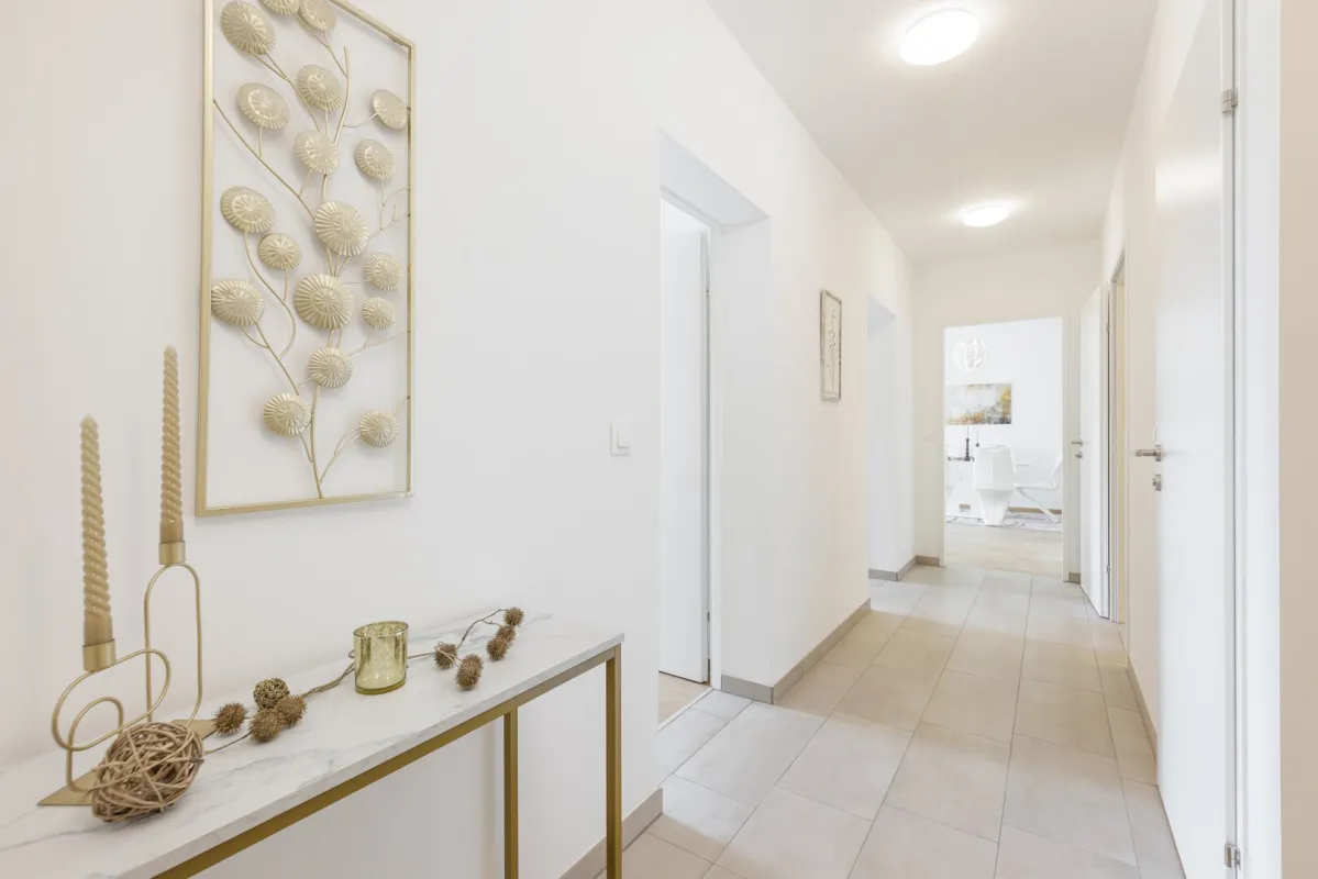 Neubau-Erstbezug in Wieselburg - 3 Zimmerwohnung mit Balkon und Kaufoption - Bild 1