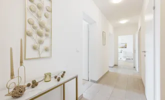 Neubau-Erstbezug in Wieselburg - 3 Zimmerwohnung mit Balkon und Kaufoption