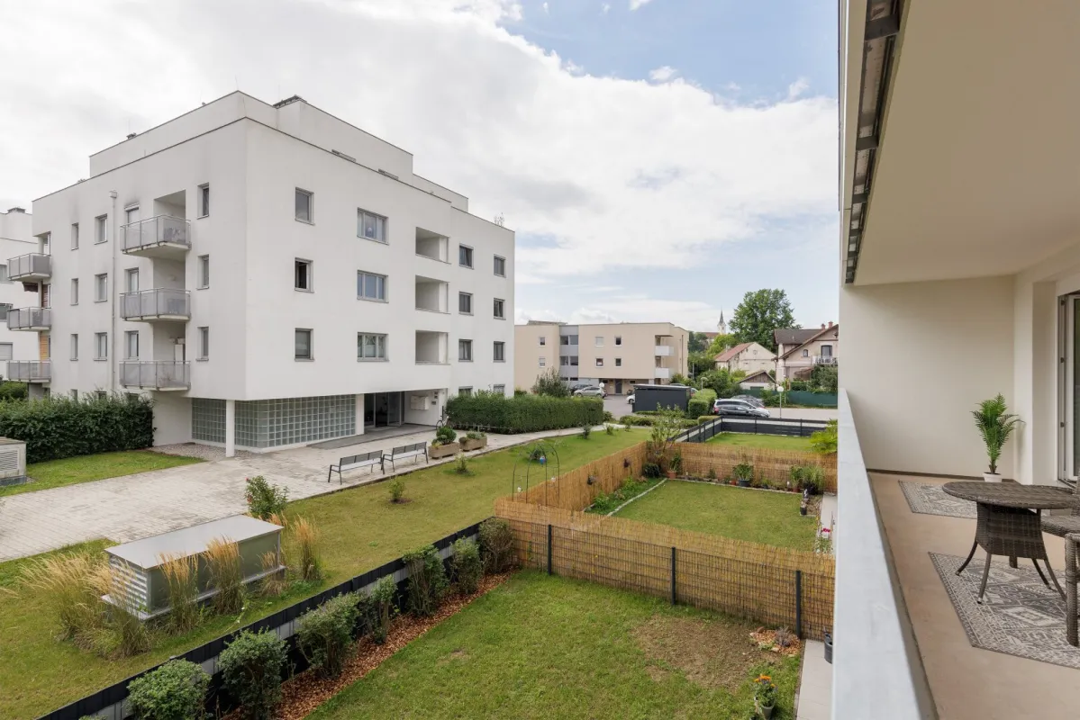 ERSTBEZUG - Modern, hell, bezugsfertig - Ihr neues Zuhause in Wieselburg wartet! - Bild 1