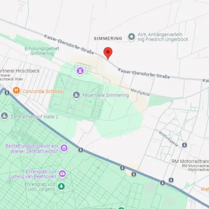 WALD- UND WIESENGÜRTEL IN 1110 WIEN (EZ 396 KG 01103 KAISEREBERSDORF GST.-NR. 1196) - Bild 3