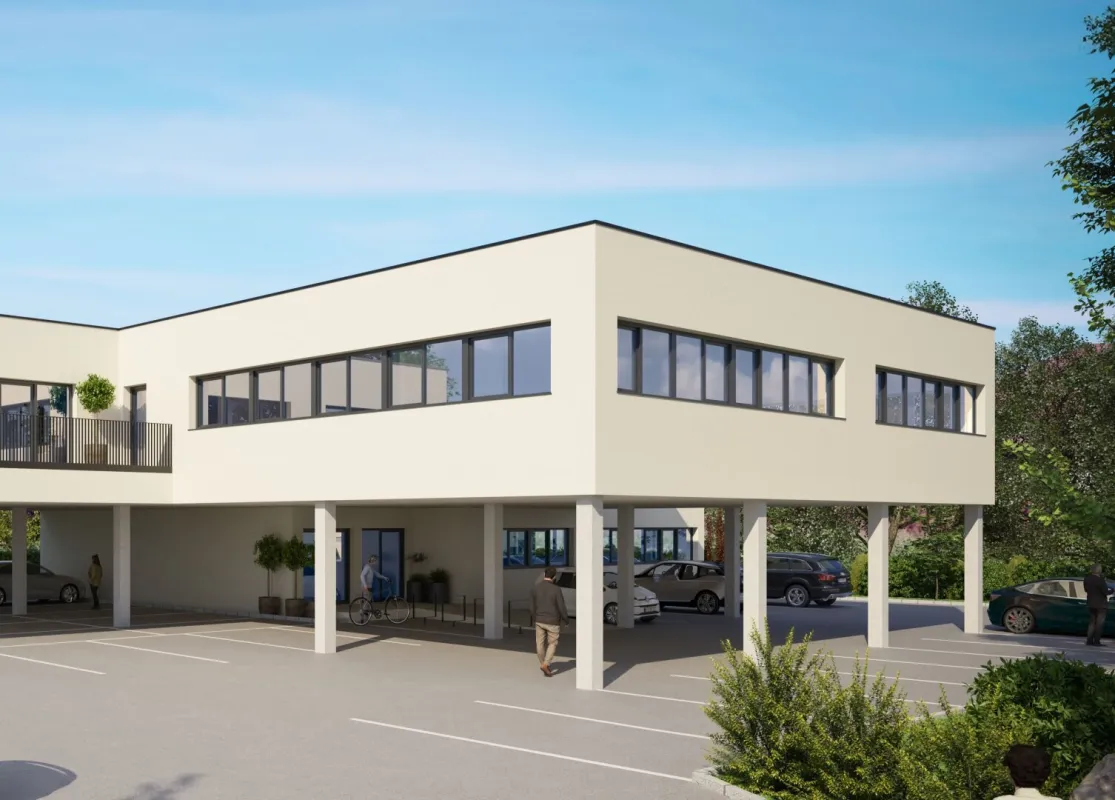 Büro- und Praxisräume in Ried im Innkreis - Bild 1