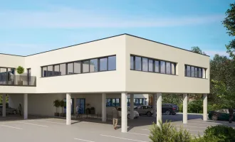 Büro- und Praxisräume in Ried im Innkreis