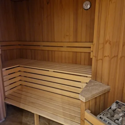 160 m² - 4 ZIMMER -CITY WOHNUNG - Sauna - NÄHE U1 - LAURENZERBERG - NÄHE SCHWEDENPLATZ - Bild 3