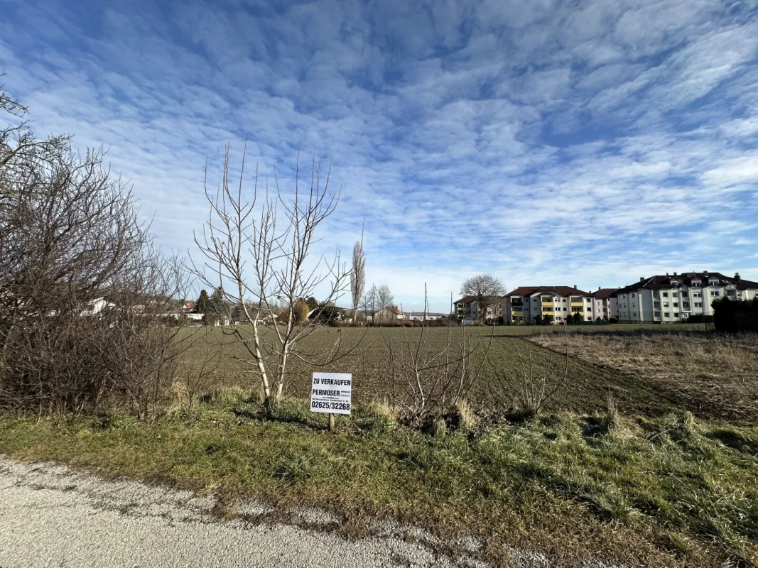 Baugrund in schöner Lage zu verkaufen - Bild 1