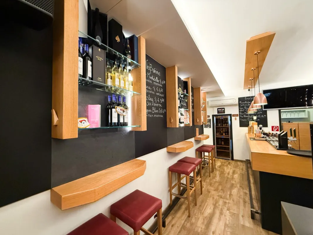 Café Vino – Eine besondere Gelegenheit in Klagenfurt! - Bild 1