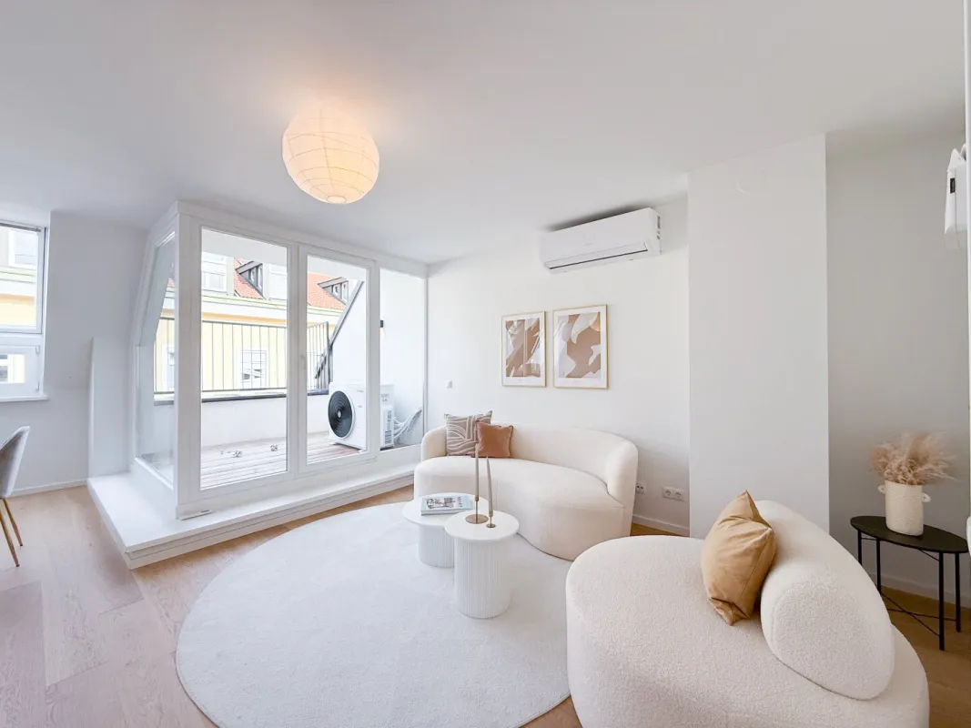 GENERALSANIERT! Neue 3-Zimmer Maisonette-Wohnung im 18. Wiener Gemeindebezirk zu verkaufen - Bild 1