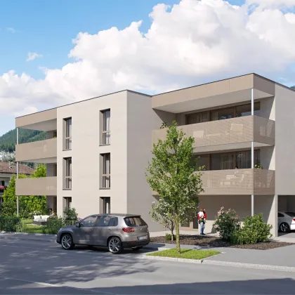 WA Unterfeld TOP 3 großzügige Terrassenwohnung - Bild 3