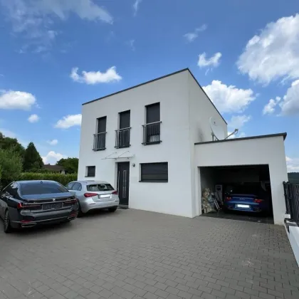 Modernes Einfamilienhaus in idyllischer Ruhelage mit beheiztem Pool - Preis Inkl. Wohnbauförderung - Bild 3